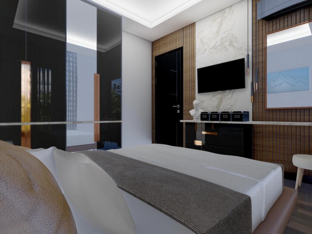 NEW PROJECT IN CLEOPATRA